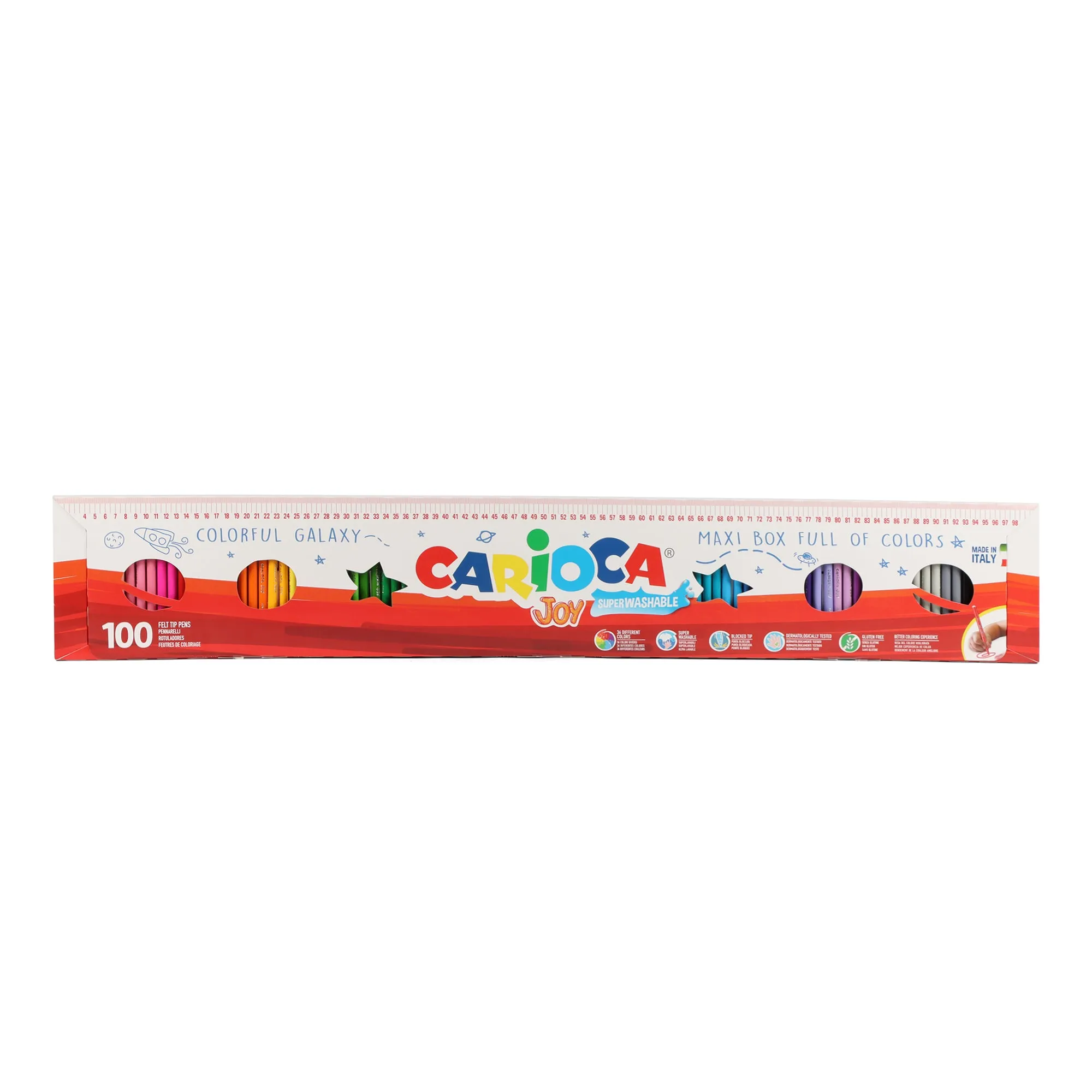 100-Piece Maxi Marker Box