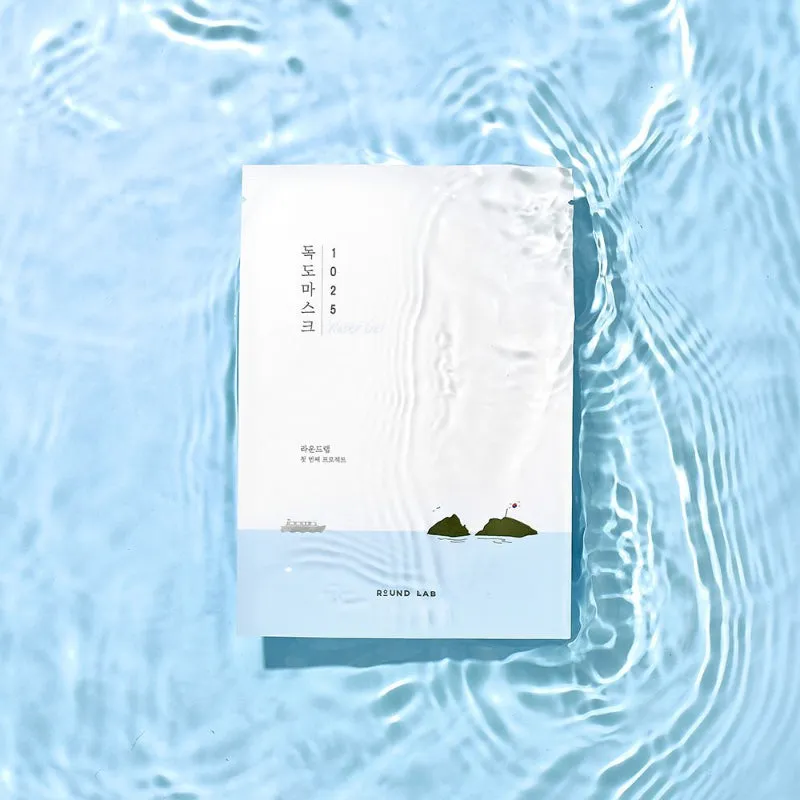 1025 Dokdo Hydrating Water Gel Mask