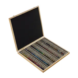 120-Pack Oil Pastels