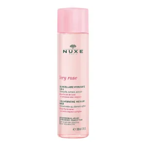 3-in-1 Moisturizing Micellar Water Very Rose 200ml Very rose Nuxe