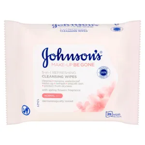 5 in 1 Refreshing Cleansing Wipes