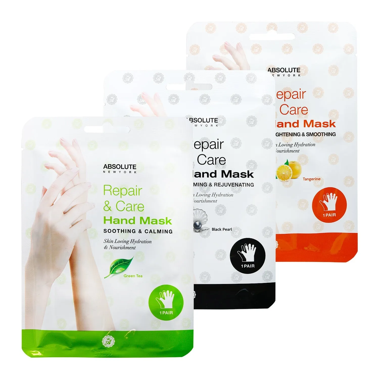 ABSOLUTE New York Repair & Care Hand Mask