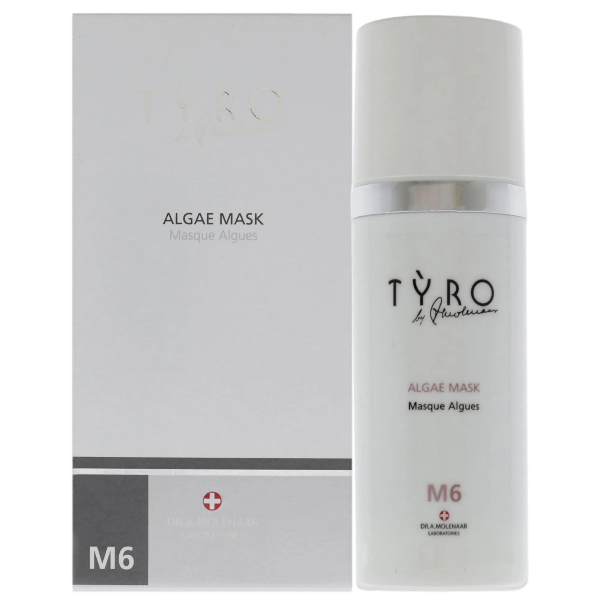 Algae Mask by Tyro for Unisex - 1.69 oz Mask