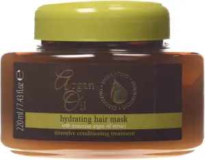 Argan Oil Hydrating Hair Mask