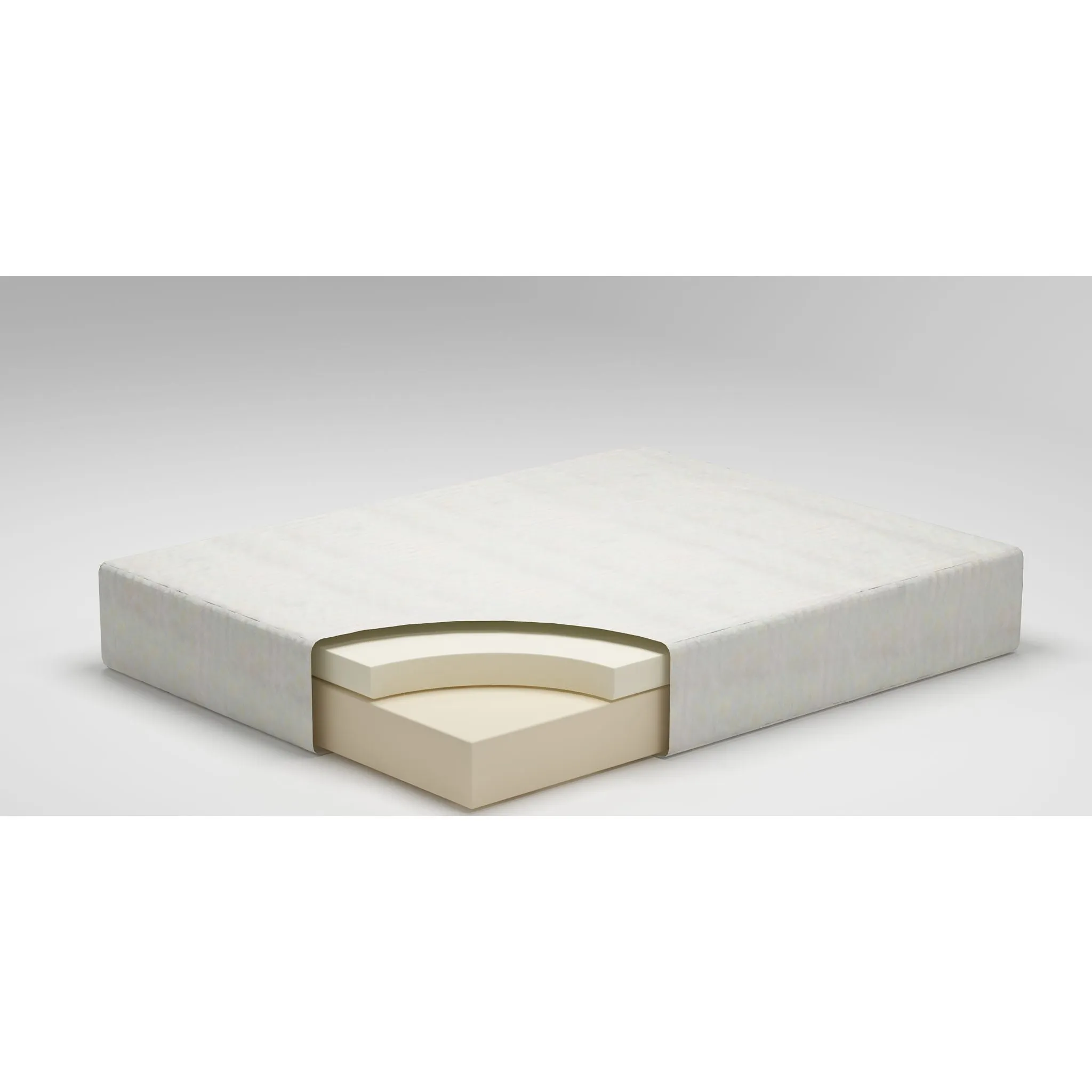 Ashley Sleep Chime 12 inch Memory Foam Mattress In A Box