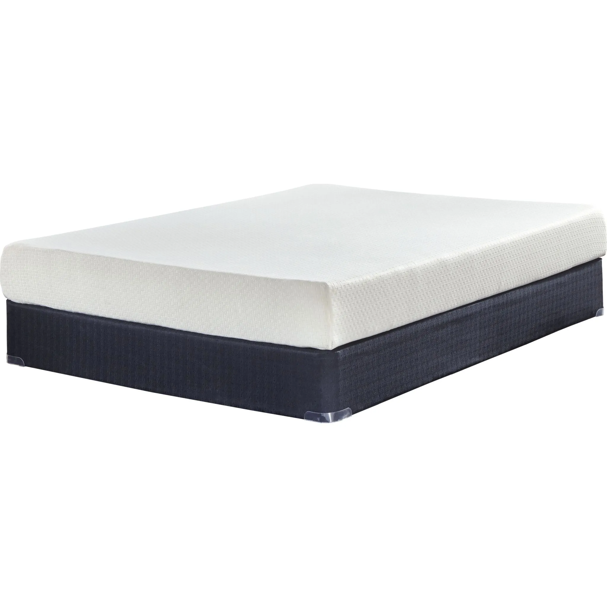 Ashley Sleep Chime 8 inch Memory Foam Mattress In A Box