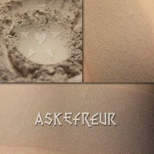 ASKEFREUR - Matte Eyeshadow