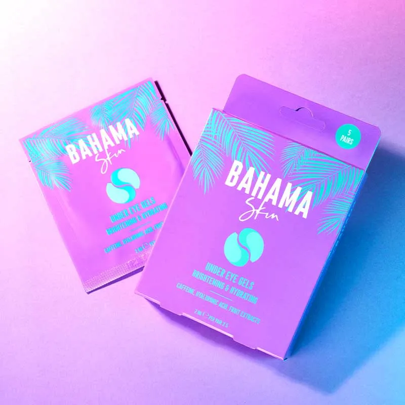 Bahama Skin Under Eye Patches