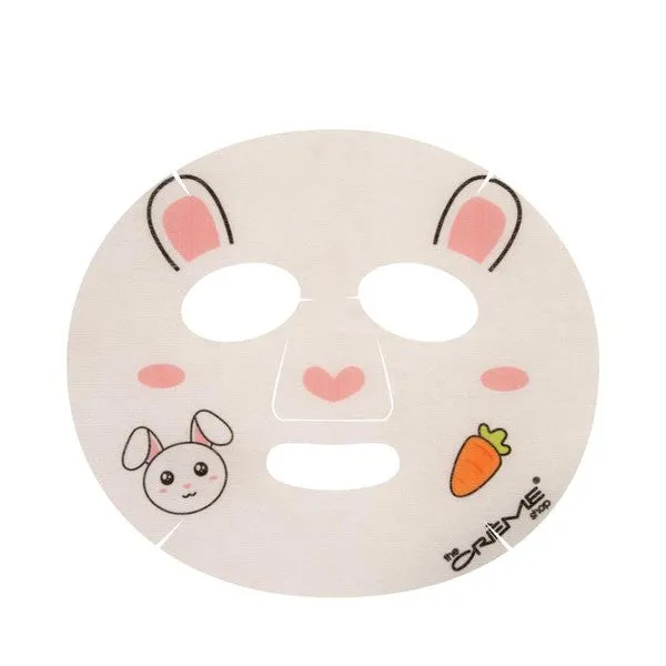 be hydrated bunny mask