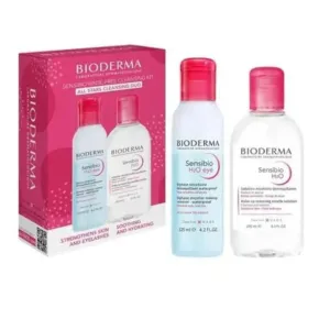 Bioderma Rinse-Free All Stars Cleansing Duo