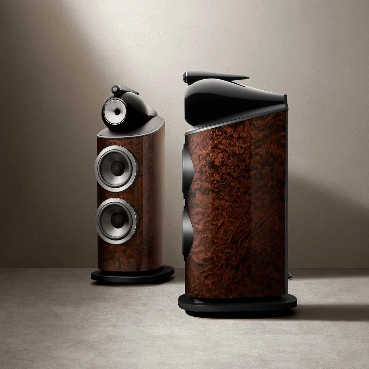 Bowers & Wilkins 801 D4 Signature Floorstanding Speaker