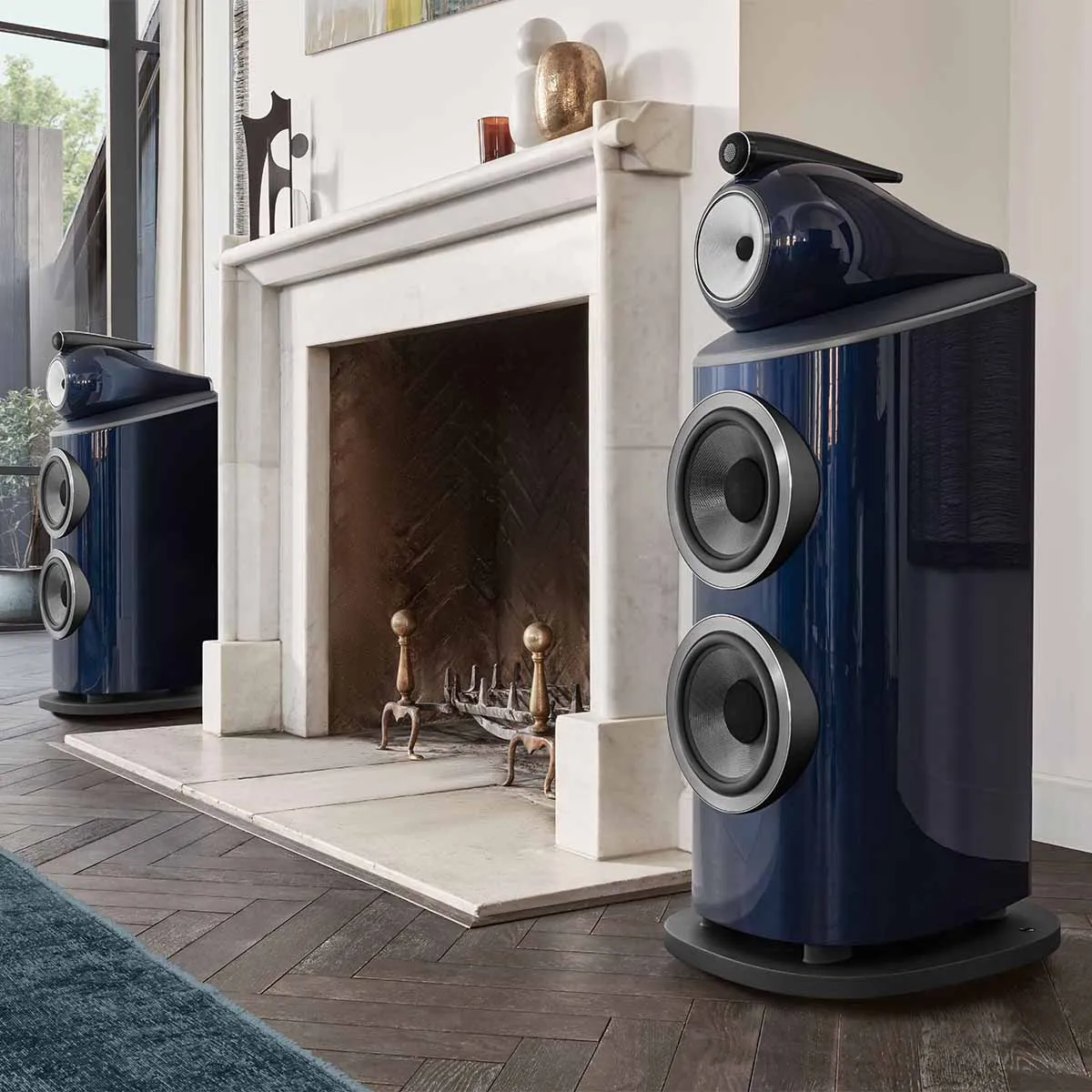 Bowers & Wilkins 801 D4 Signature Floorstanding Speaker