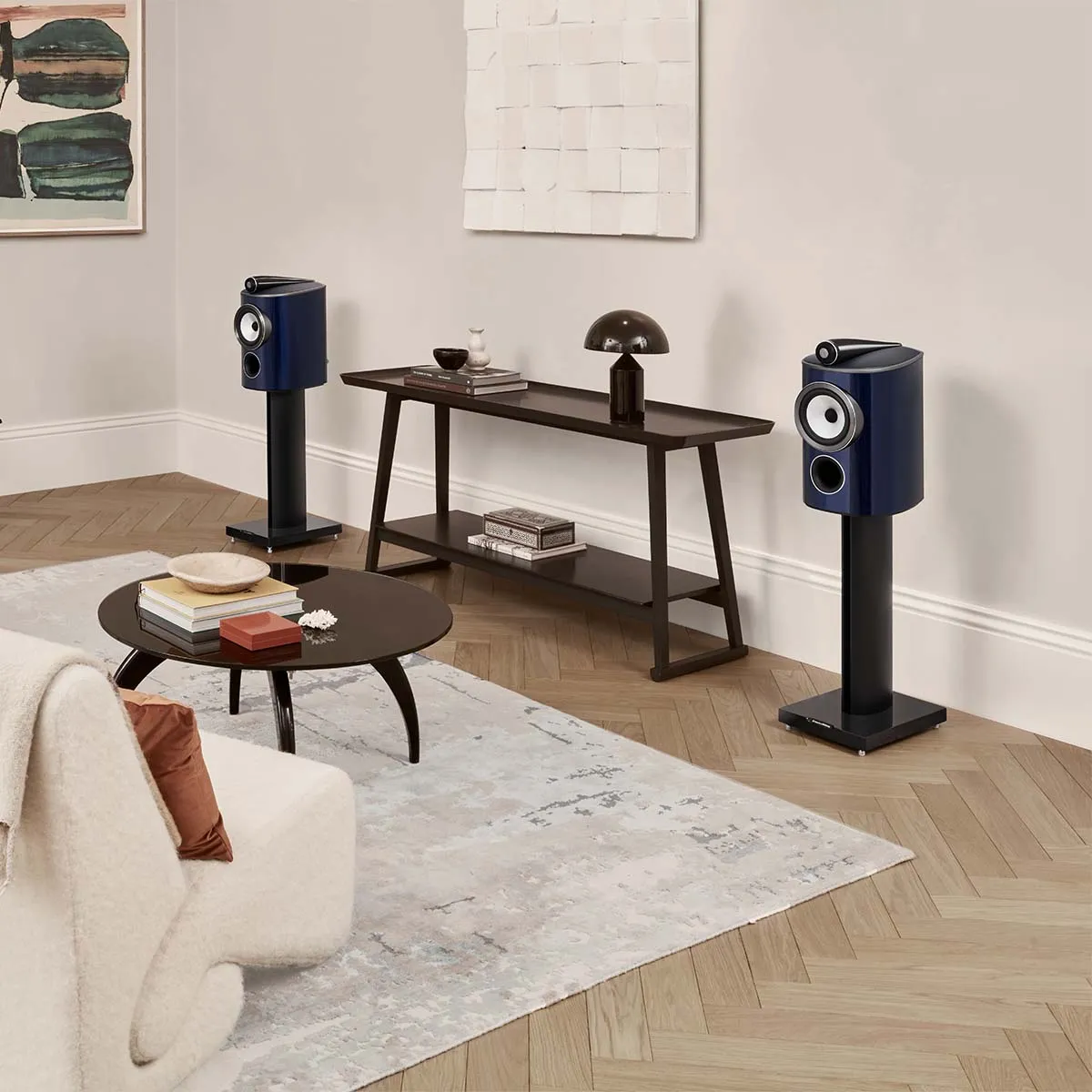 Bowers & Wilkins 805 D4 Signature Bookshelf Speaker