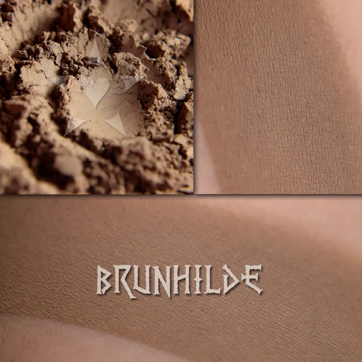 BRUNHILDE - Matte Eyeshadow