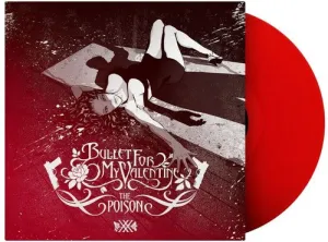 Bullet For My Valentine - The Poison (20th Anniversary Limited Edition Red Vinyl)