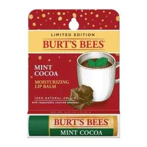 Burt's Bees Lip Balm Mint Cocoa