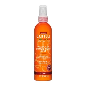 Cantu Coconut Oil Shine & Hold Mist