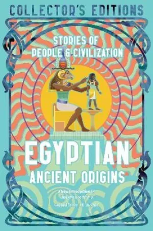 Charlotte Booth: Egyptian Ancient Origins [2023] hardback