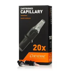 Cheyenne Capillary Cartridges Magnum 0.35mm