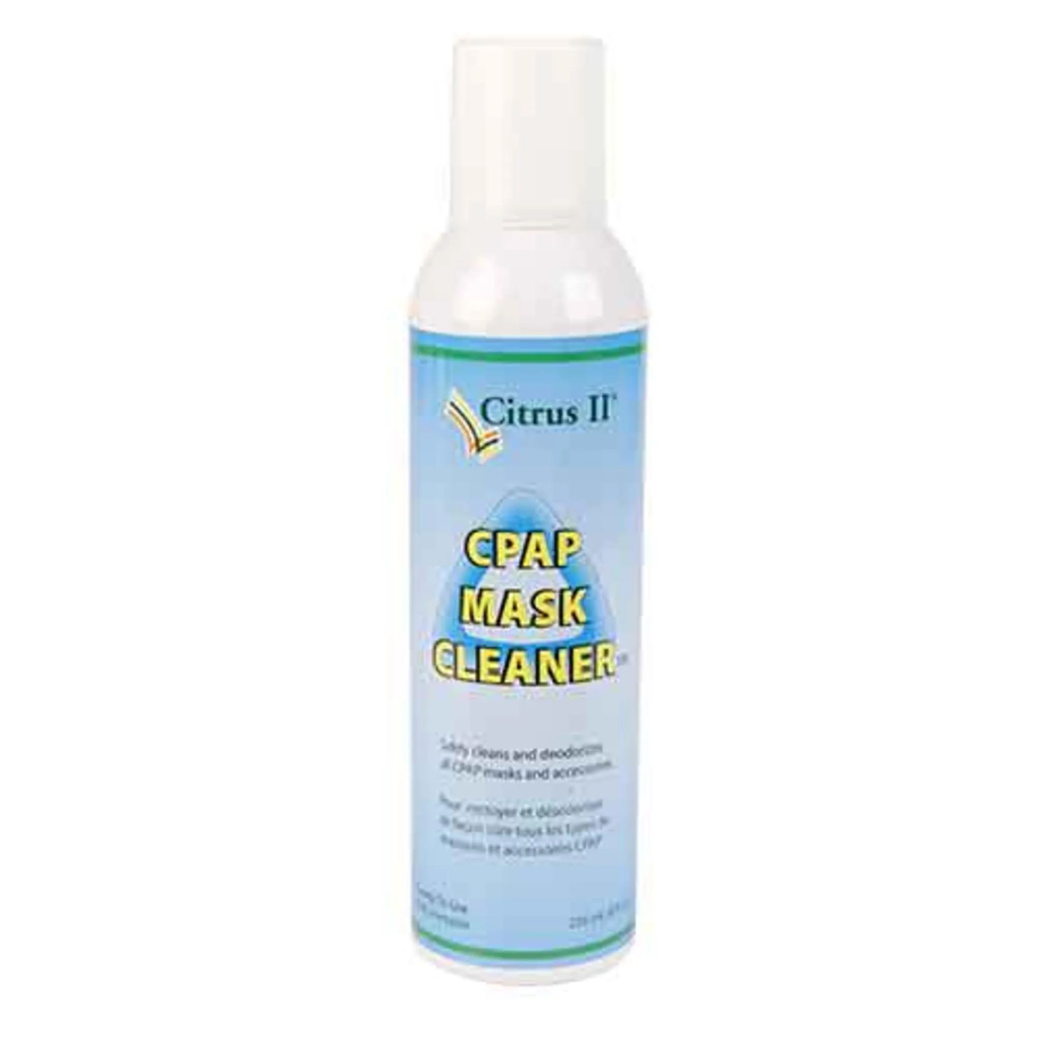 Citrus II CPAP Mask Spray Cleaner