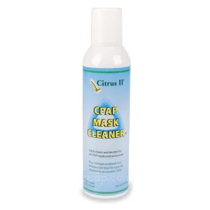 Citrus II CPAP Mask Spray Cleaner