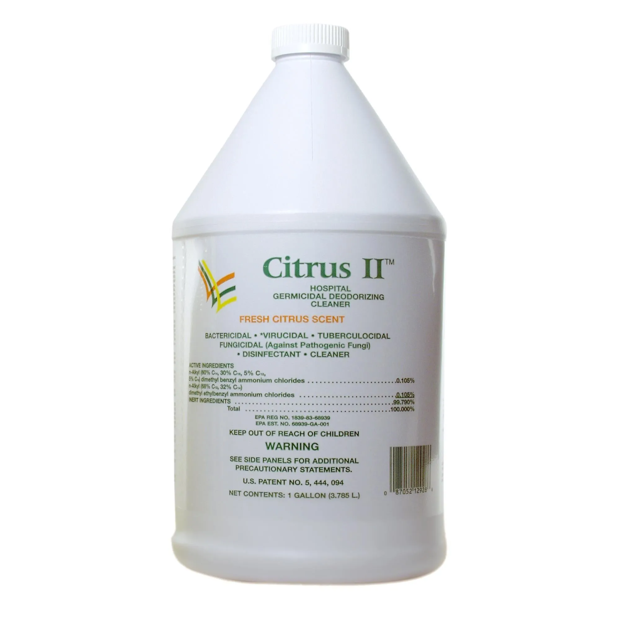 Citrus II Germicidal Cleaner