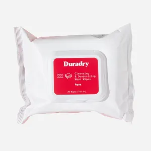 Cleansing & Deodorizing Wipes