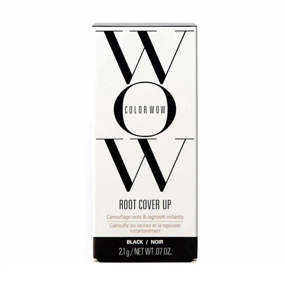 Color WOW Mineral Powder Root Cover-Up Black 2.1g