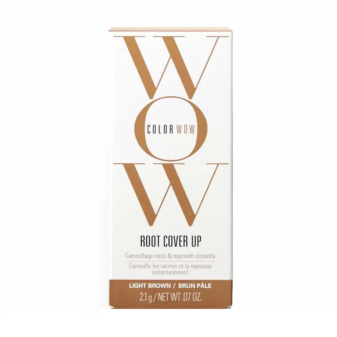 Color WOW Mineral Powder Root Cover-Up Light Brown 2.1g