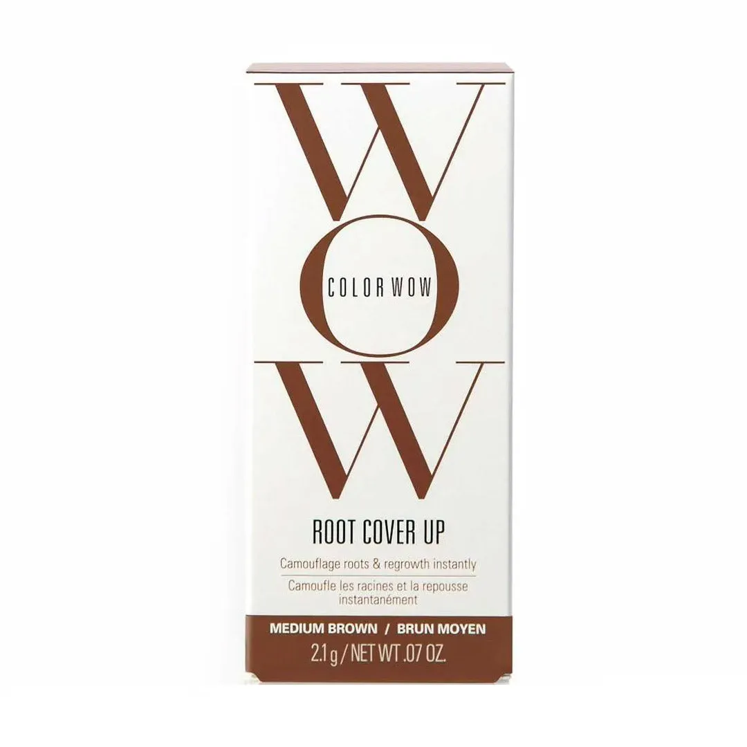 Color WOW Mineral Powder Root Cover-Up Medium Brown 2.1g