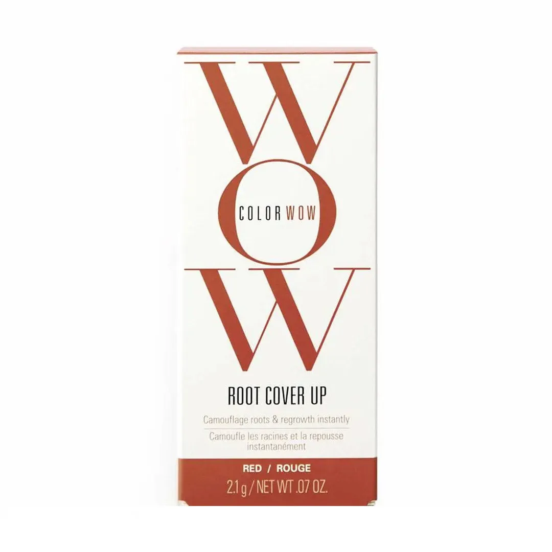 Color WOW Mineral Powder Root Cover-Up Red 2.1g