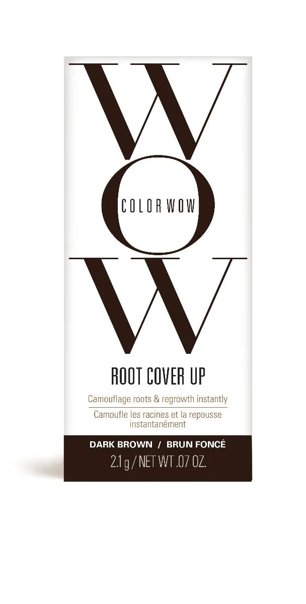 COLOR WOW  ROOT COVER UP Dark Brown 2.1g