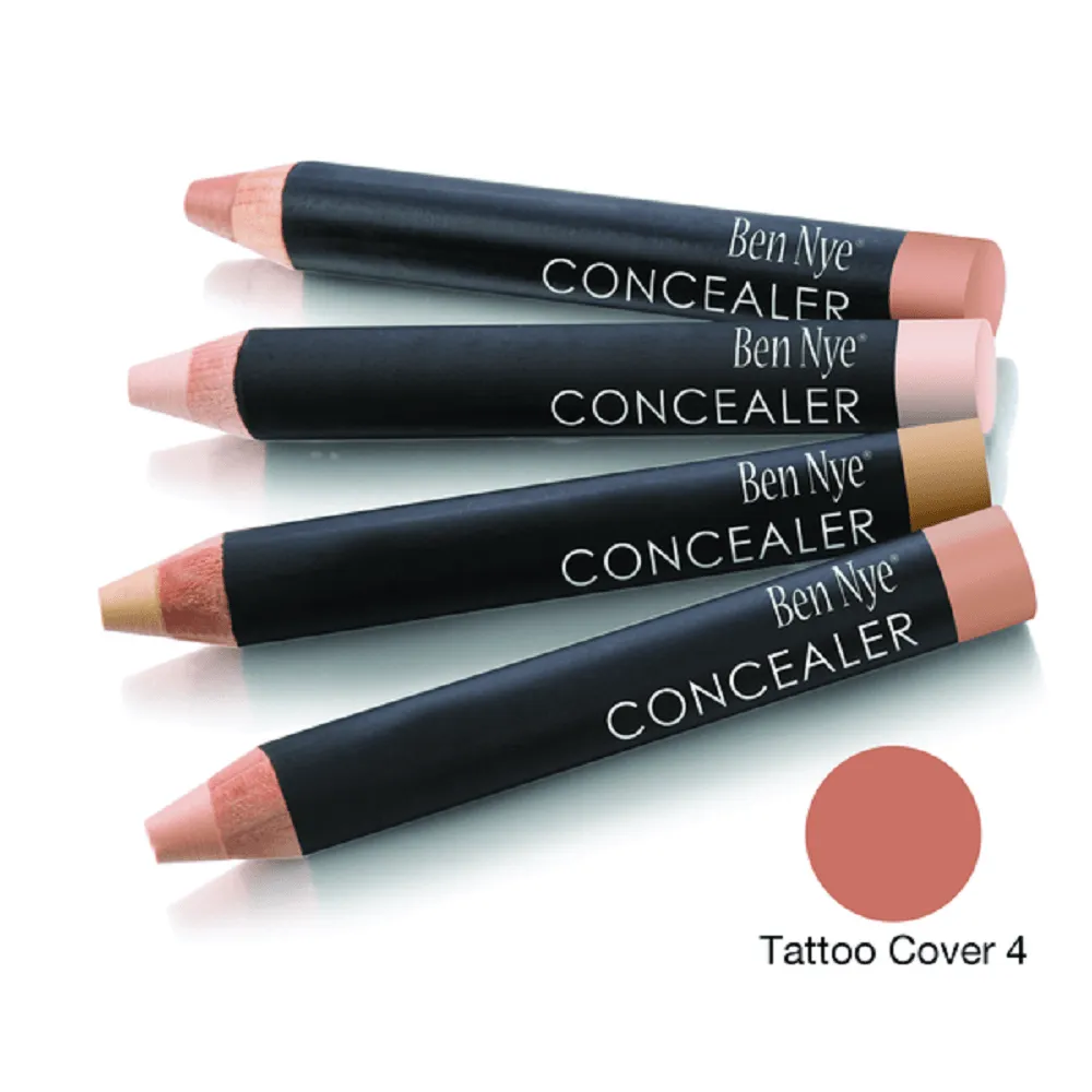 CONCEALER CRAYONS - TATTOO COVER