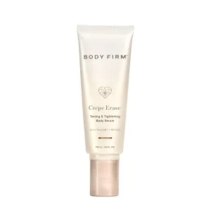 Crepe Erase Toning & Tightening Body Serum, 4 Fl Oz