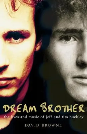 David Browne: Dream Brother [2001] paperback