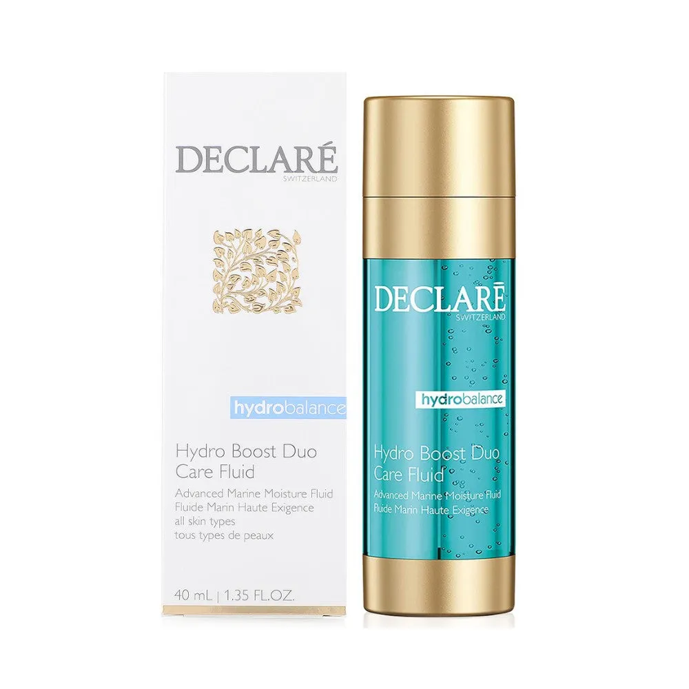 Declare Hydro Balance Hydro Boost Duo Care Fluid