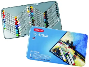 Derwent Artbar - Tin of 36