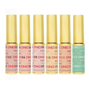 DND - Gel Nail Art Liner - Pastel Bundle #2