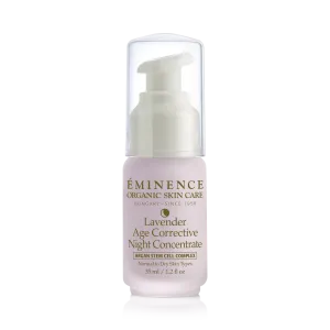 Eminence Organics Lavender Age Corrective Night Concentrate