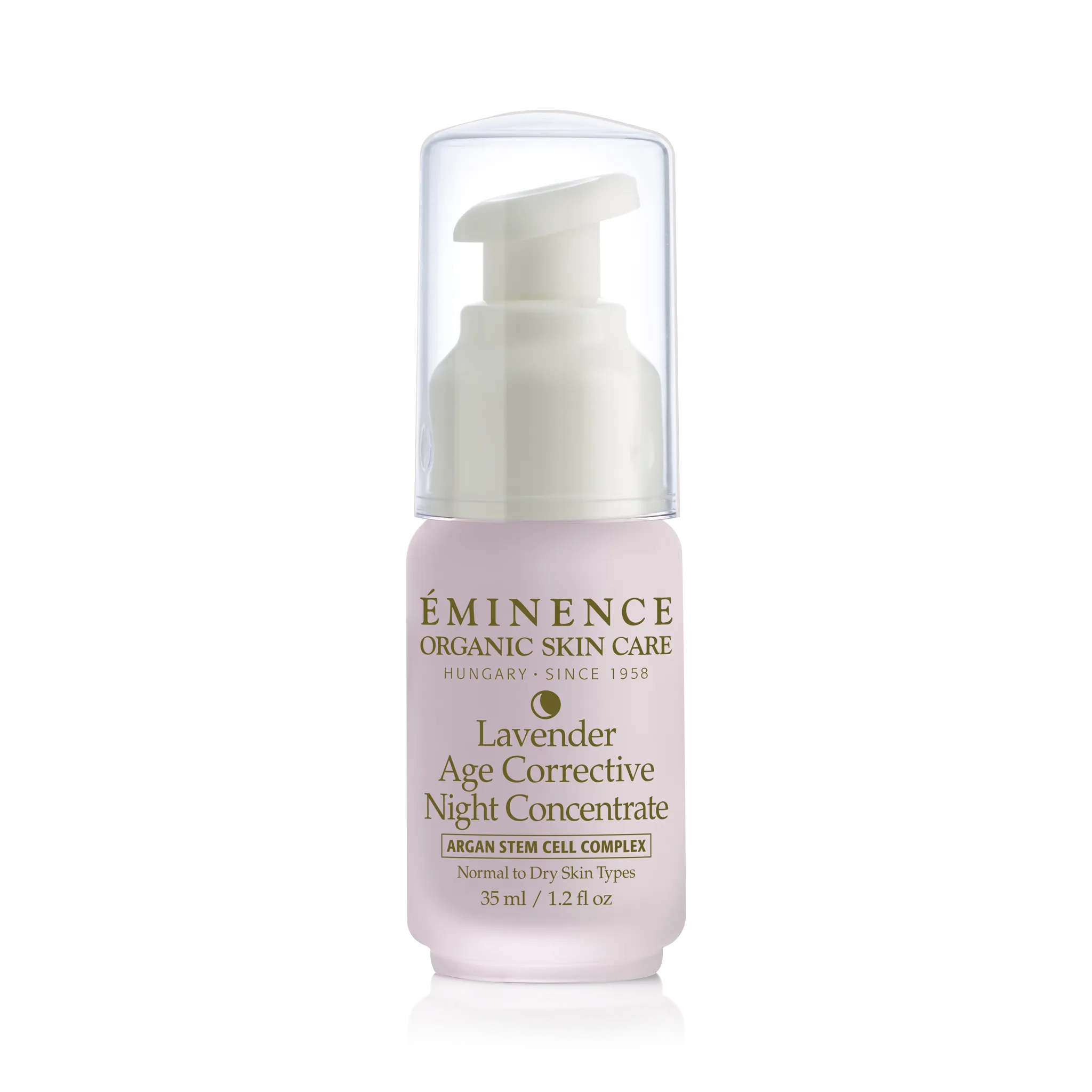 Eminence Organics Lavender Age Corrective Night Concentrate