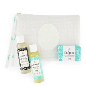 Enfance Paris Ultimate Starter Kit with Pouch: 3-8 year olds