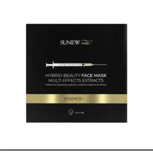 Essence Hybrid Beauty Intensively rejuvenating face mask 28g, Sunewmed