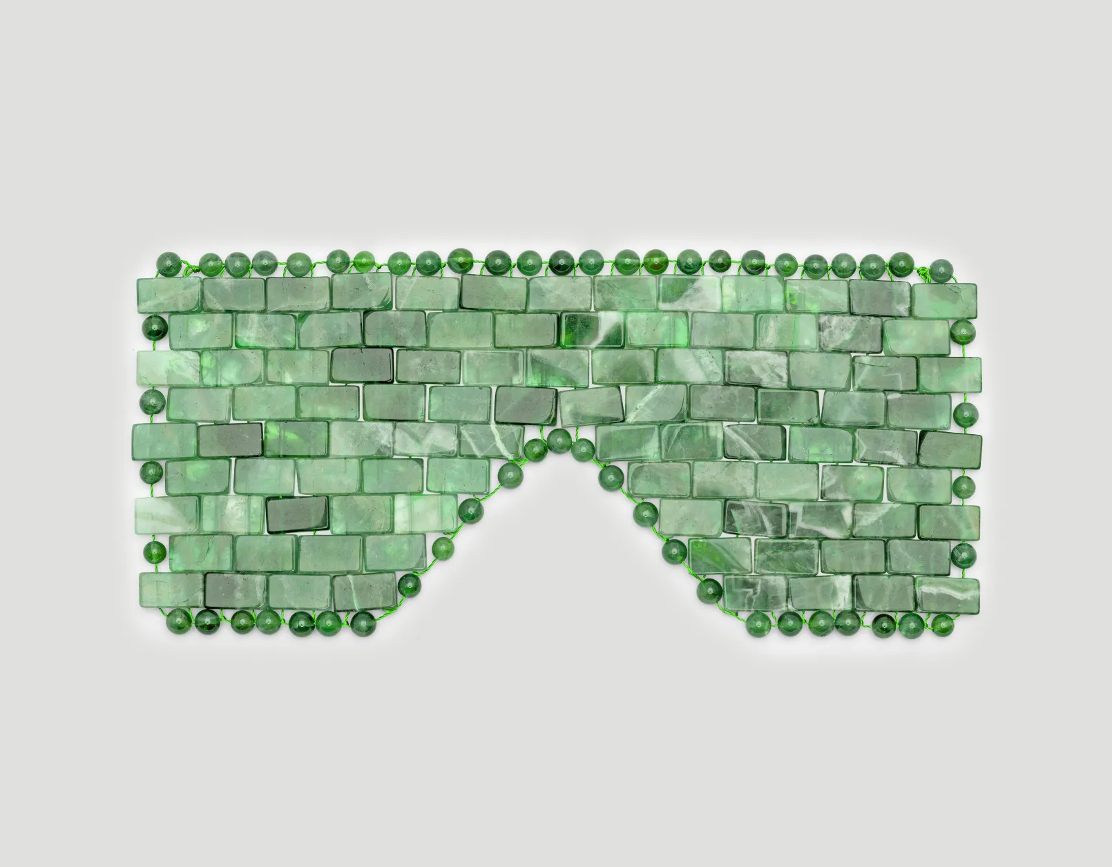 Eye Mask - Jade