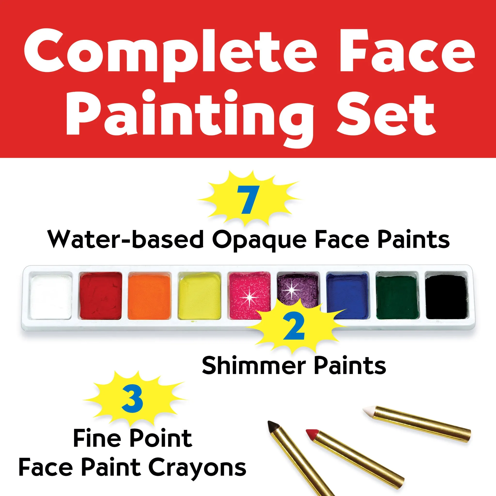 Face Paint Studio - #14348