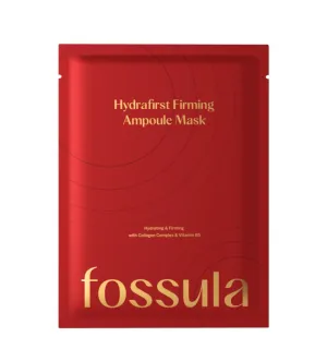 Fossula Hydrafirst Firming Ampoule Mask Skin Balance Care Hydrating Collagen