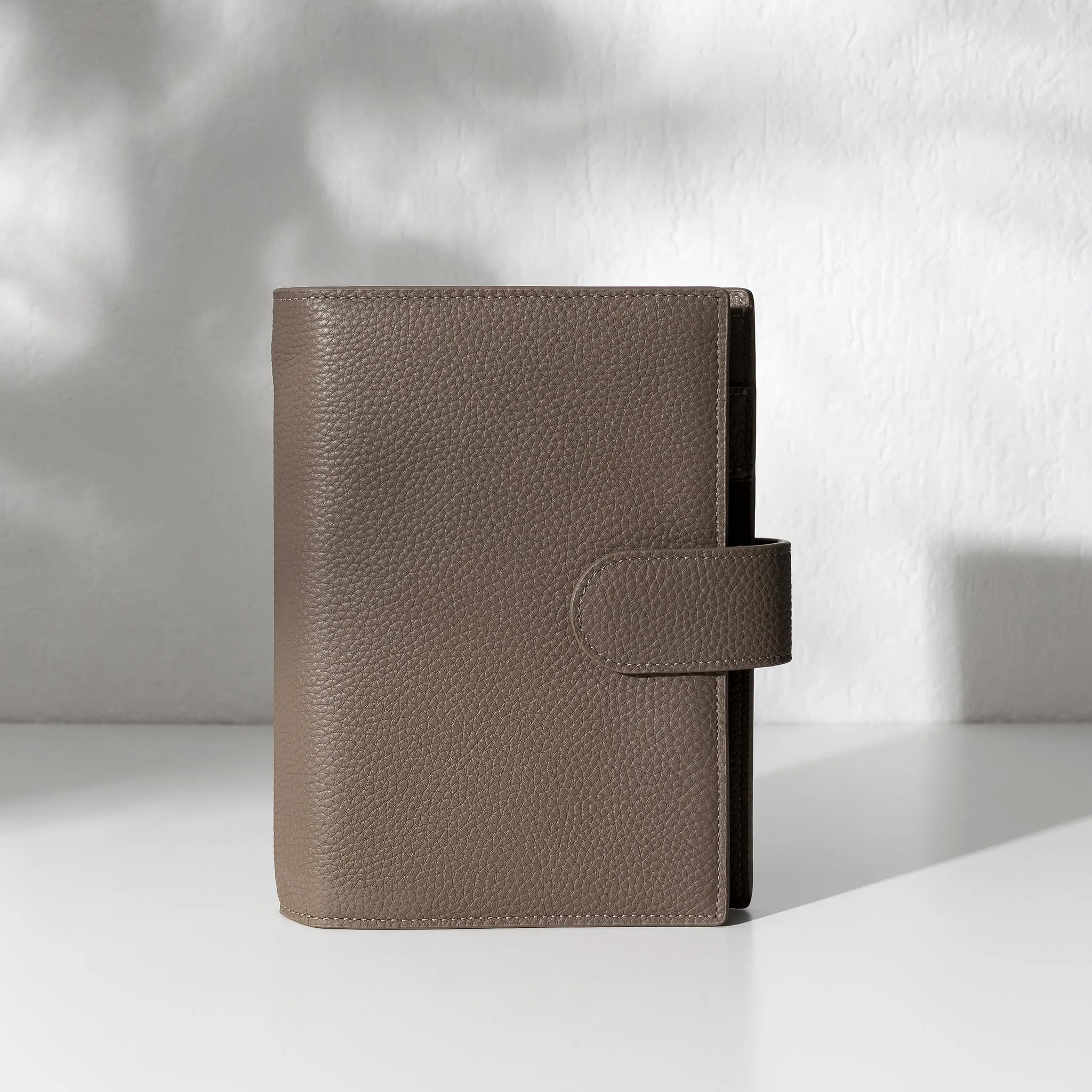 Foundations 6-Ring Leather Agenda | Personal