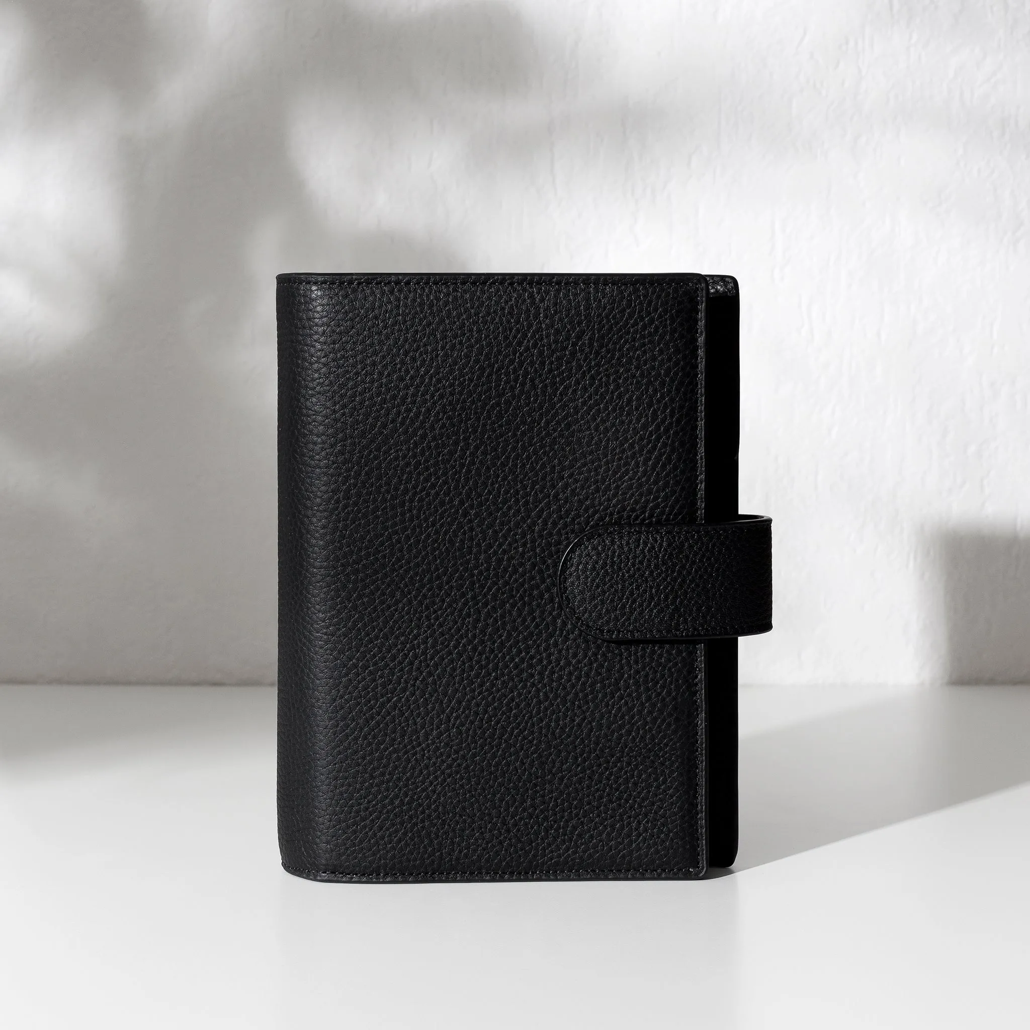 Foundations 6-Ring Leather Agenda | Personal