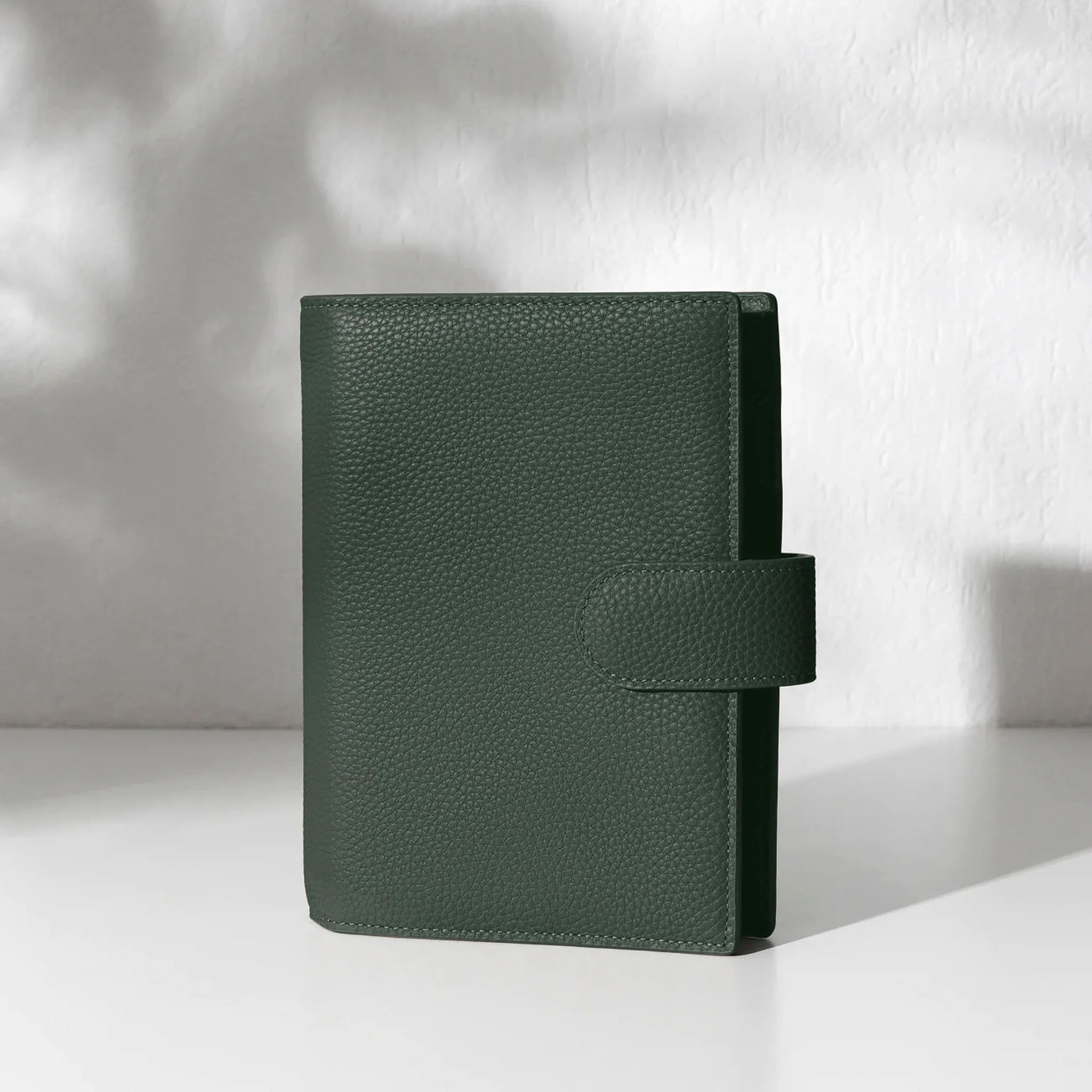 Foundations 6-Ring Leather Agenda | Personal