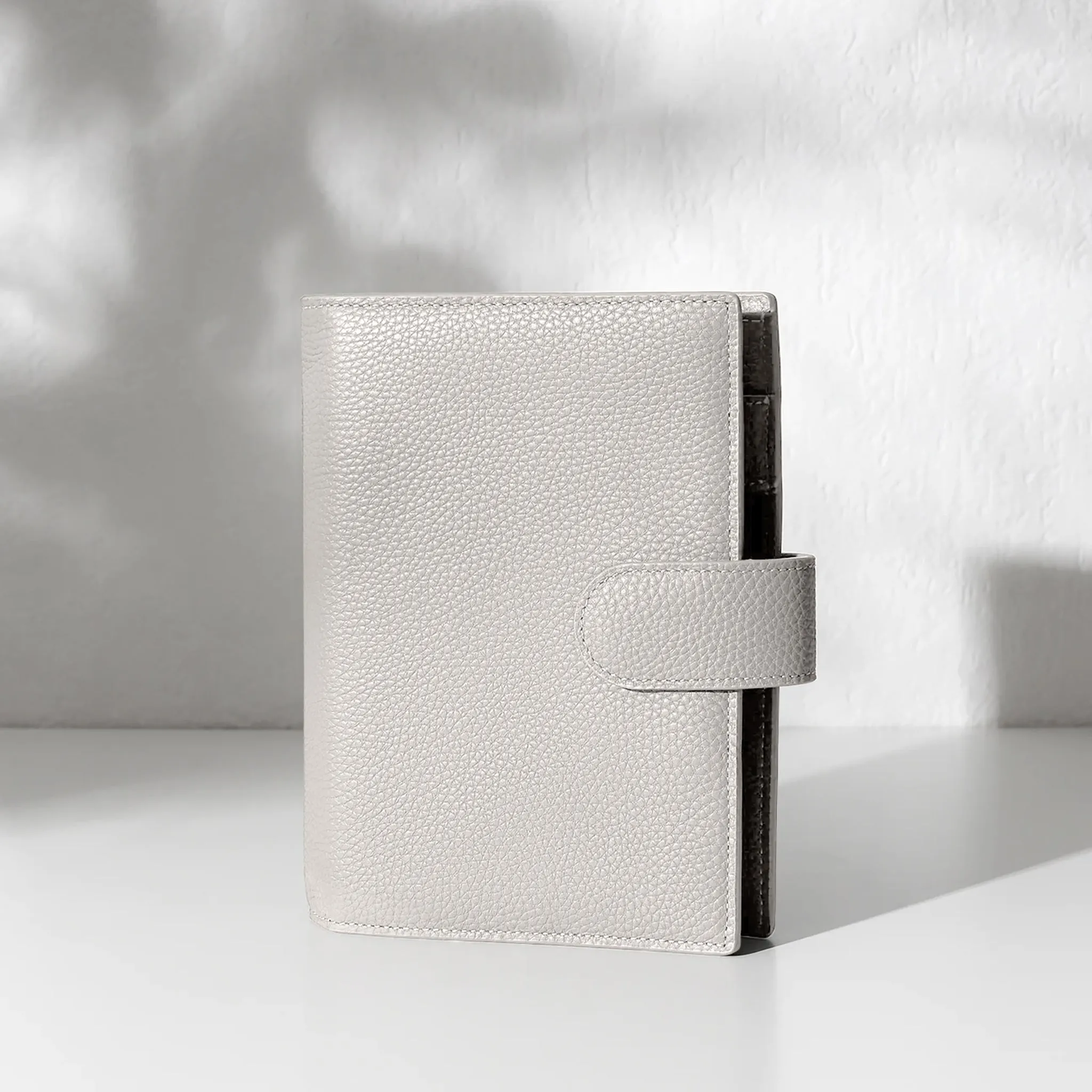 Foundations 6-Ring Leather Agenda | Personal