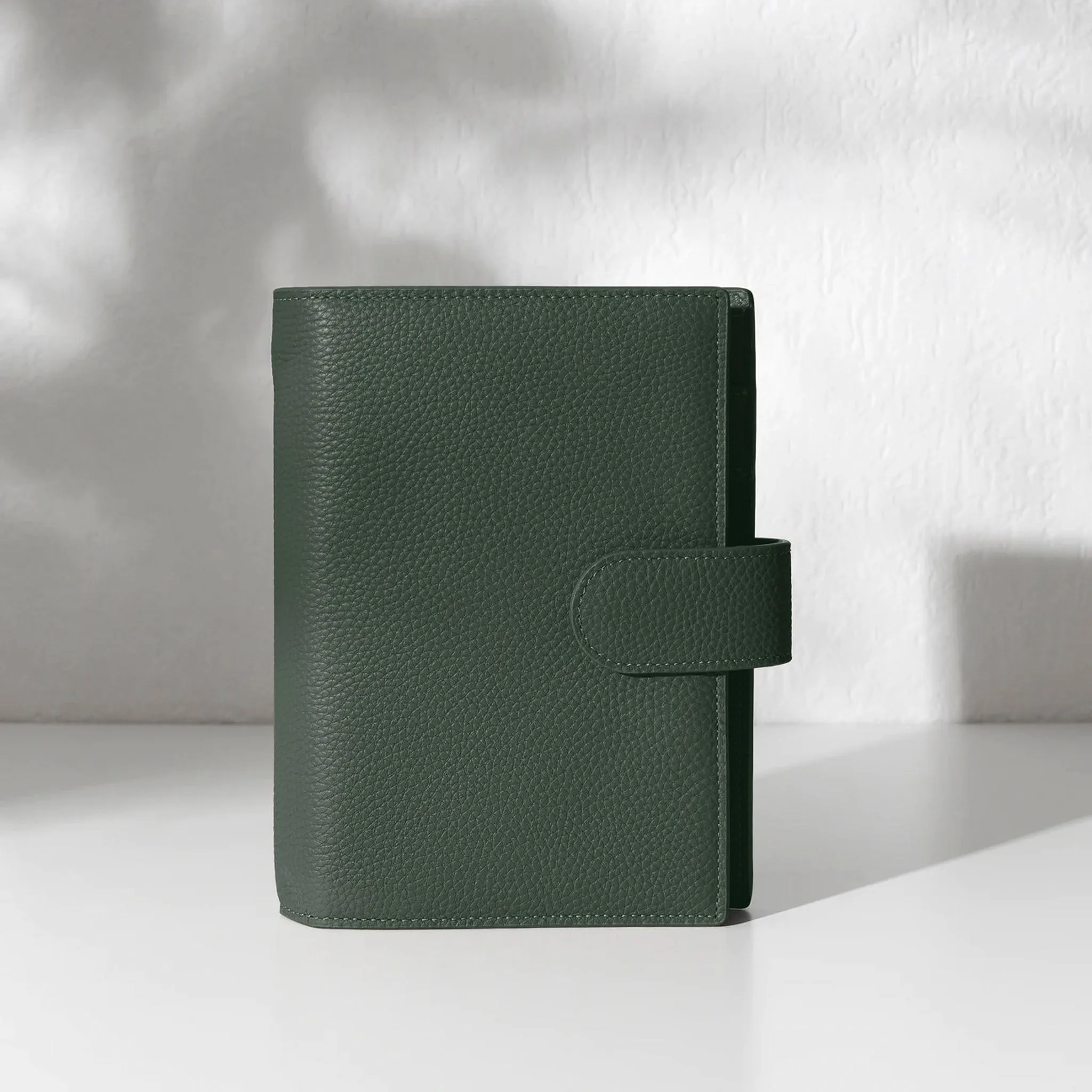 Foundations 6-Ring Leather Agenda | Personal